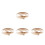 4Pcs Stainless Steel Wind Up Spring For Clockwork Toy Models 9