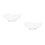 2Pcs Reusable Plastic Butterfly Stencils For Quilting Embroidery 5