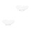 2Pcs Reusable Plastic Butterfly Stencils For Quilting Embroidery 8