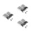 3 Sets 40pcs Screw Wrench Cap Tie Needle 9