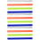 24 Pcs Reflective Night Run Papa Circle 8
