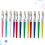 12Pz Per Pittura Bambini Per Acquerelli E Gouache 8