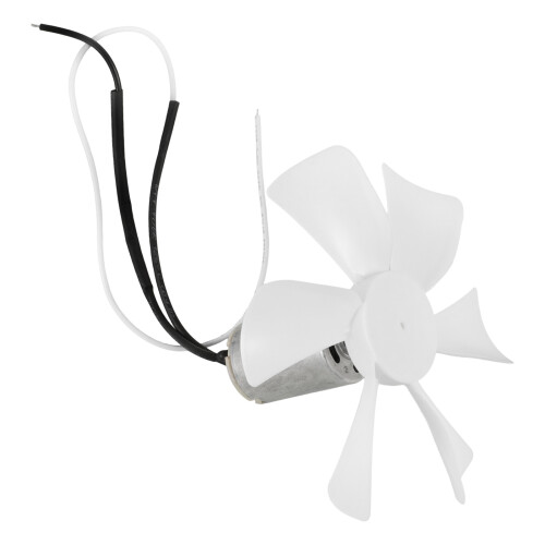 4 Sets Replacement Plastic Fan For Rv Camping