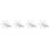 4 Sets Replacement Plastic Fan For Rv Camping 6