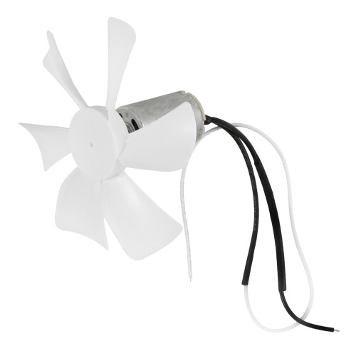 4 Sets Replacement Plastic Fan For Rv Camping 2