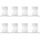 4 Sets Bookmark Baseball Bat Stand Holders For Display Storage Rack 5