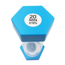 2pcs 20 Timer Child Gift Hexagon