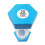2pcs 20 Timer Child Gift Hexagon 1