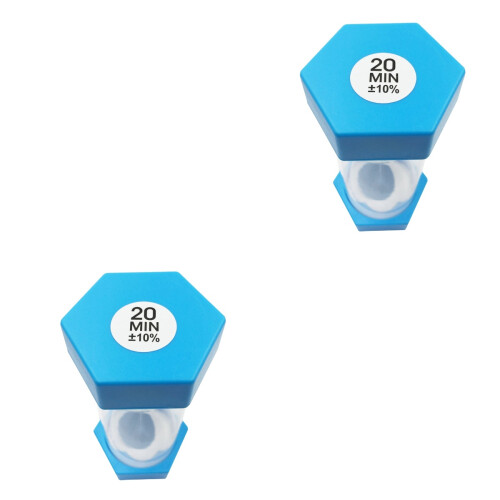 2pcs 20 Timer Child Gift Hexagon 2