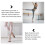 6Pcs Ballet Turn Board For Figure Skating And 6
