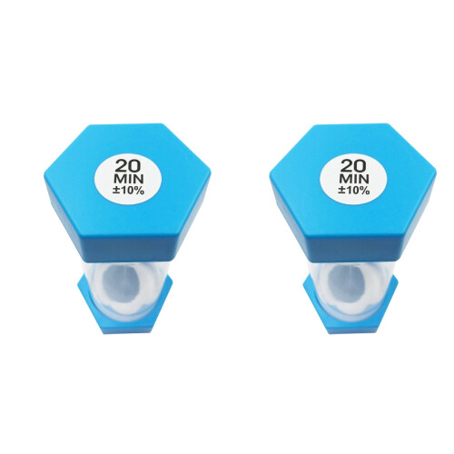 2pcs 20 Timer Child Gift Hexagon 1