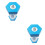 2pcs 20 Timer Child Gift Hexagon 6