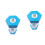 2pcs 20 Timer Child Gift Hexagon 4