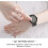 3pcs Student Quartz Watch Ultra Thin Pu Strap Child 5