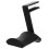 3pcs Headphone Hanger Metal School Bag Rack Desktop 11
