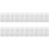 30 Sets Mini Hinge Hasp Lock For Boxes And Cabinets 1