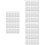 30 Sets Mini Hinge Hasp Lock For Boxes And Cabinets 7