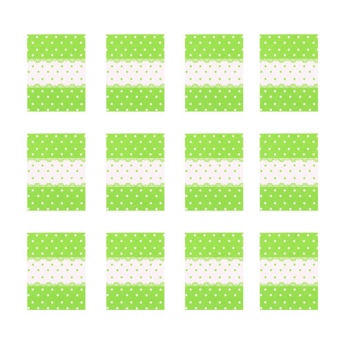 2 Count Cookie Nougat Candy Wrapping Paper Material