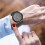 3pcs Student Quartz Watch Ultra Thin Pu Strap Child 3