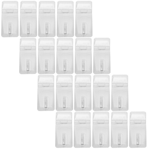 30 Sets Mini Hinge Hasp Lock For Boxes And Cabinets 1