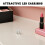 3 Pairs Unisex LED Stud Earrings Stainless Party Accessory 5