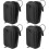 4Pcs Portable Golf Rangefinder Storage Bag Case 7