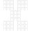 500 Pcs Universal Phone Sim Card Tray Remover Tools 9