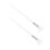 6Pièces Brosse Éventail Blanche Précise Pour Application DIY 1