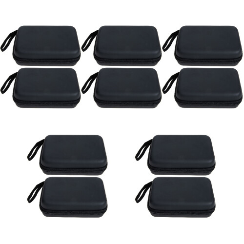 10 Pcs Organizer Bag For Earphones Electronics 2