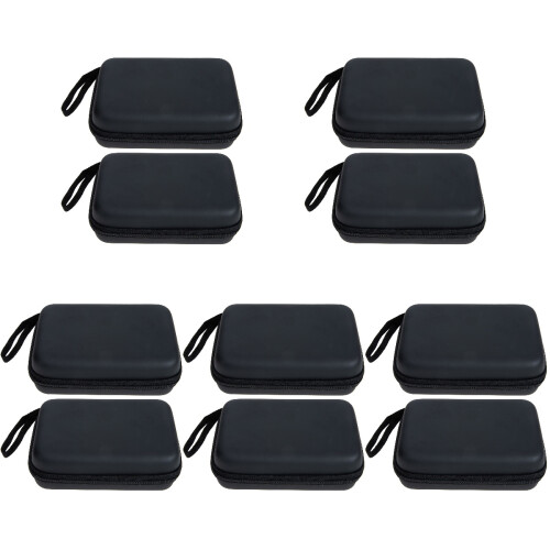 10 Pcs Organizer Bag For Earphones Electronics 1