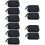 10 Pcs Organizer Bag For Earphones Electronics 11
