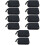 10 Pcs Organizer Bag For Earphones Electronics 7