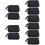 10 Pcs Organizer Bag For Earphones Electronics 10