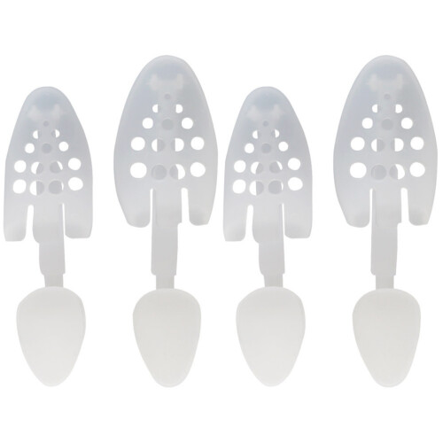 2 Count Shoe Tree Extender Stretcher Trees Detachable Shoes Support 1
