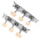 6 Pcs Tuning Pegs Guitar Tool Classical 10