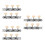 6 Pcs Tuning Pegs Guitar Tool Classical 8