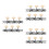 6 Pcs Tuning Pegs Guitar Tool Classical 7
