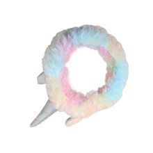 Tiaras Unicórnio Com Paetês Para Uso Diário