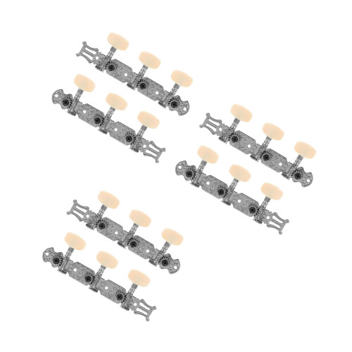 6 Pcs Tuning Pegs Guitar Tool Classical 2