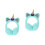 2pcs Plush Unicorn Horn Earmuffs Adjustable Winter Fall Ear Muffs 4