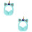2pcs Plush Unicorn Horn Earmuffs Adjustable Winter Fall Ear Muffs 6