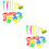 32 Pcs Toys Tools Clay Mold Child 6