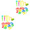 32 Pcs Toys Tools Clay Mold Child 3
