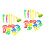 32 Pcs Toys Tools Clay Mold Child 4