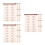 12 Pièces Stickers Sourcils Adhésifs 3D Marron Imperméables 9