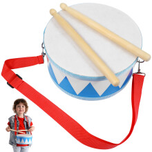 3 Conjuntos De Percussão Orff Infantil Com Dupla Face Brinquedo