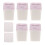 25 De Lenços Sem Fiapos Para Remover Esmalte E De Gel 1