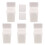 25 De Lenços Sem Fiapos Para Remover Esmalte E De Gel 2
