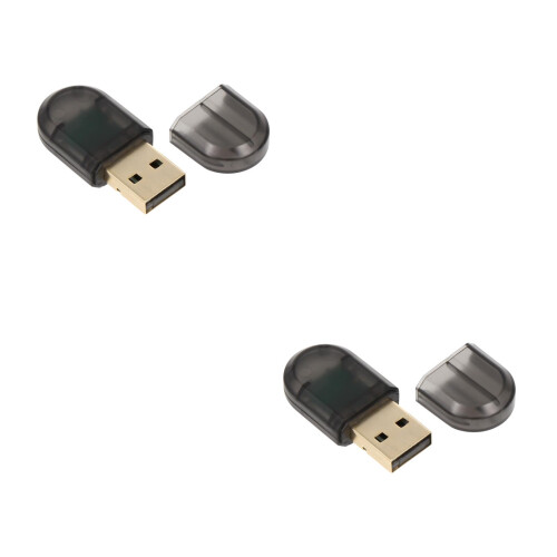 2 Unidades Adaptadores USB WiFi Sem Receptor de Rede 2