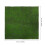 Versatile Green Artificial Grass Turf for Office and Home Decor 2